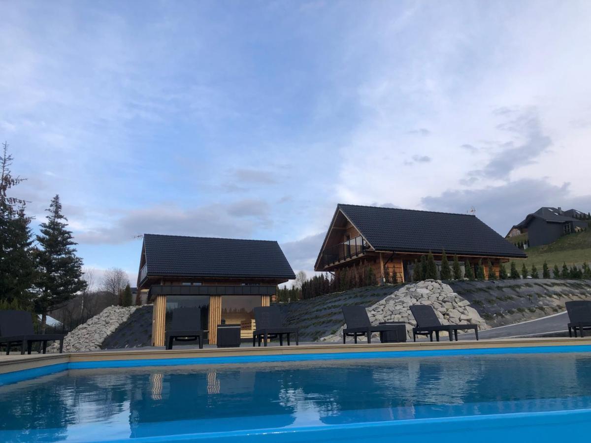 Swierkowa Osada База відпочинку Істебна