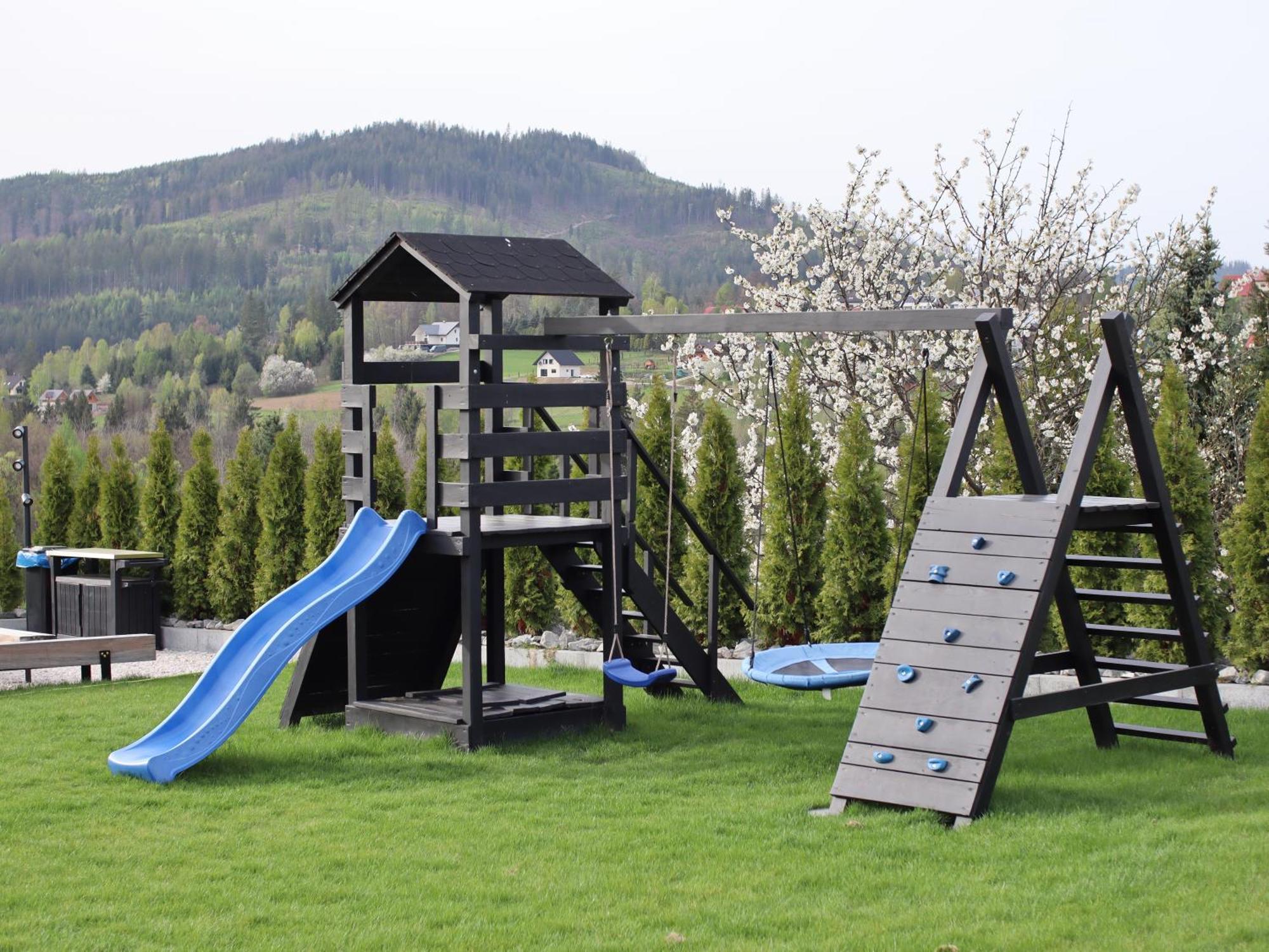 Swierkowa Osada Parco vacanze Istebna