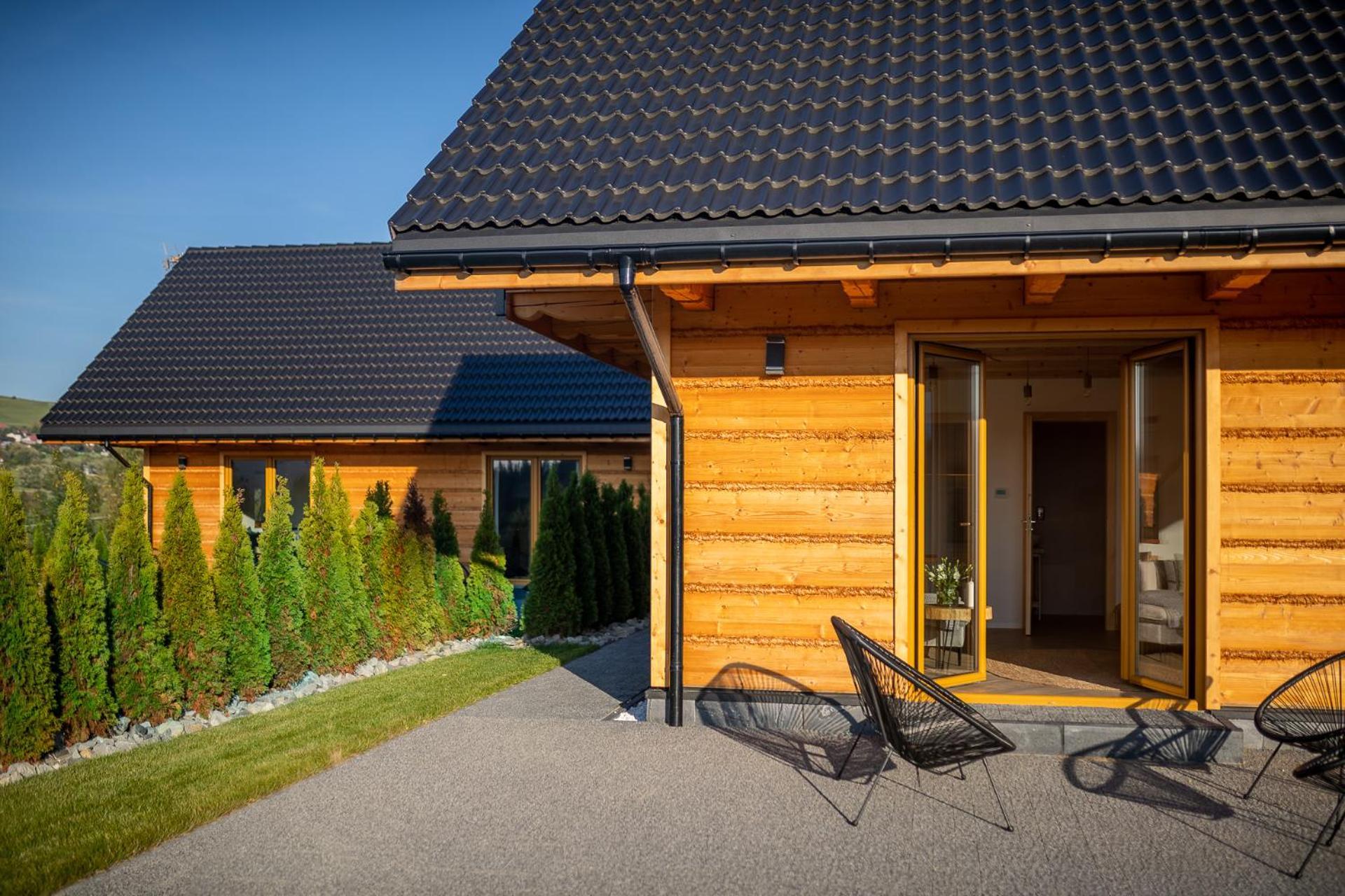 Parco vacanze Swierkowa Osada Istebna